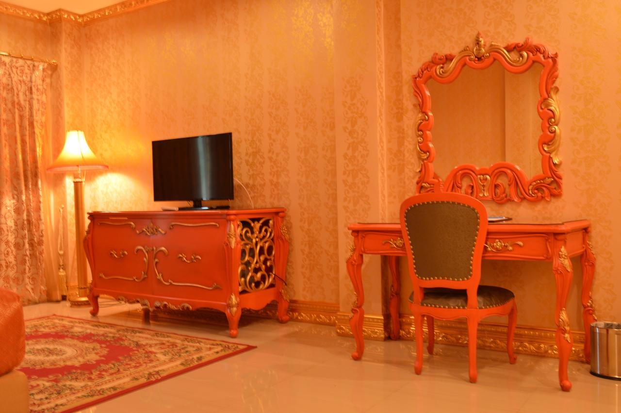The M Bokeo Hotel Huay Xai Pokoj fotografie