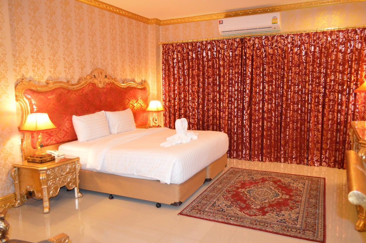 The M Bokeo Hotel Huay Xai Pokoj fotografie