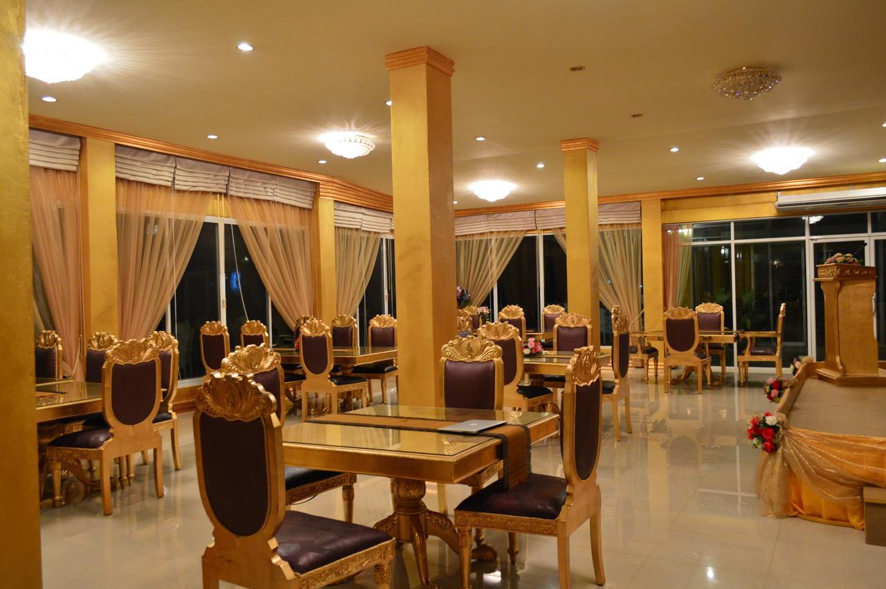 The M Bokeo Hotel Huay Xai Exteriér fotografie