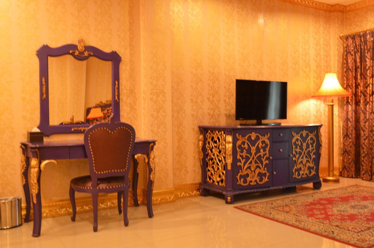 The M Bokeo Hotel Huay Xai Pokoj fotografie