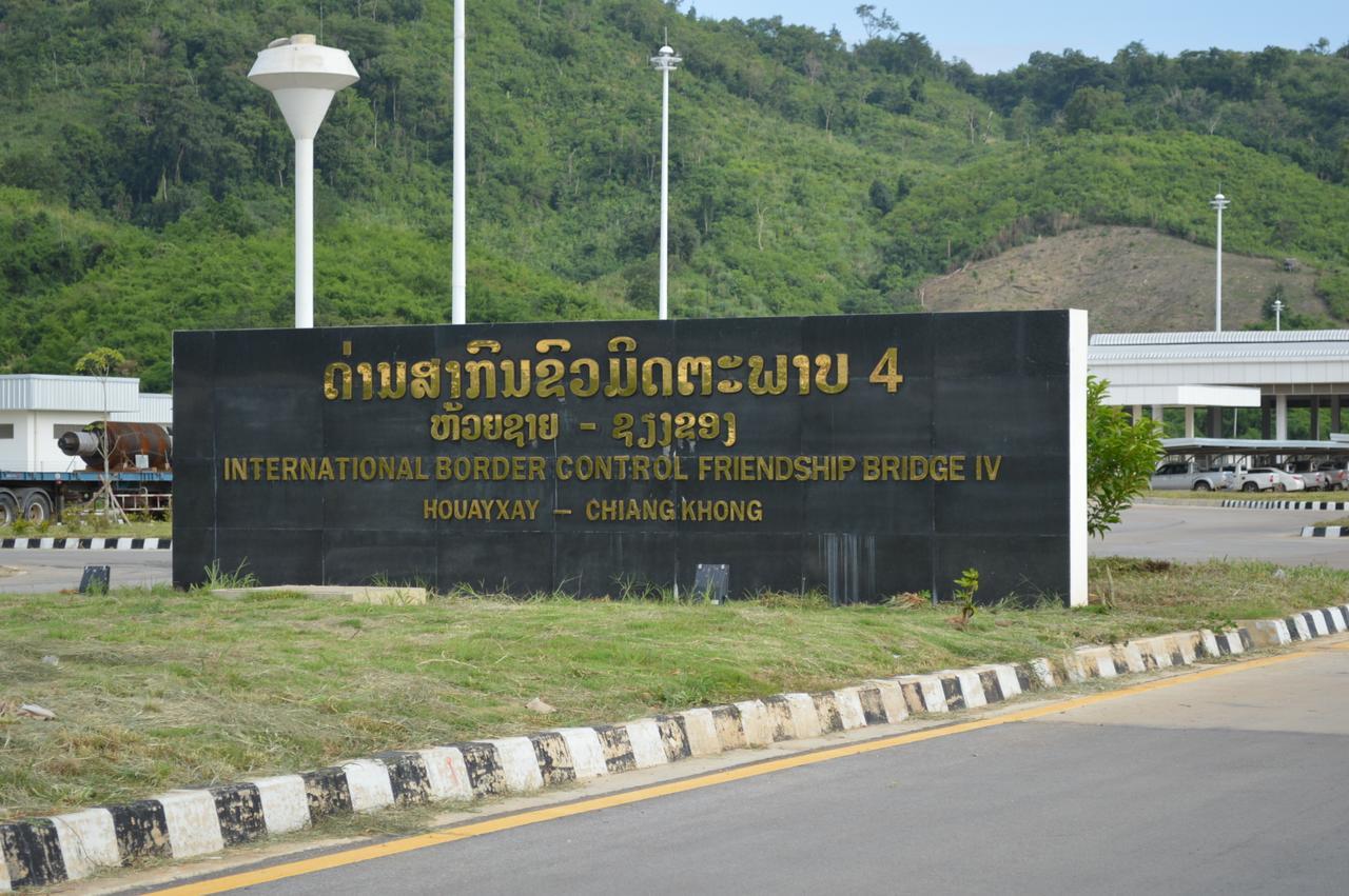 The M Bokeo Hotel Huay Xai Exteriér fotografie