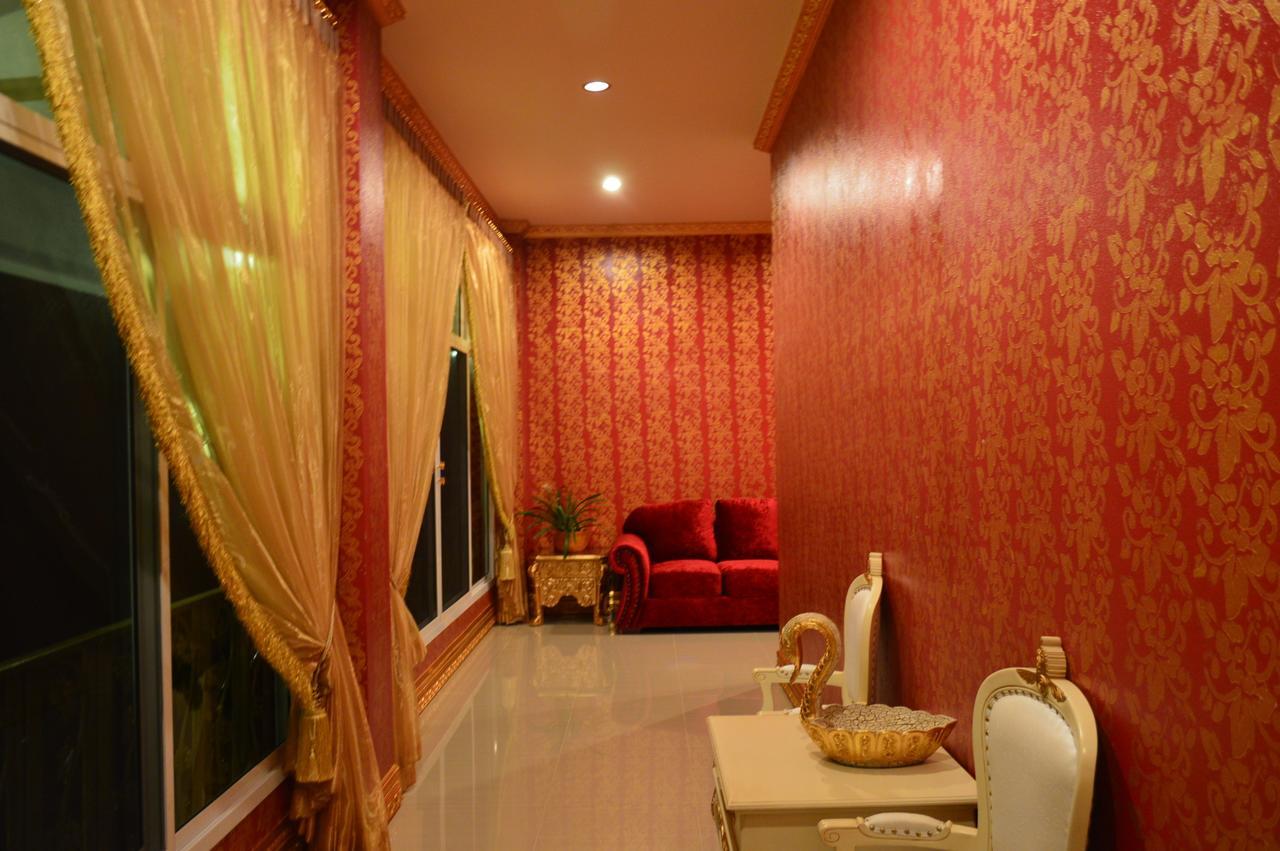 The M Bokeo Hotel Huay Xai Pokoj fotografie