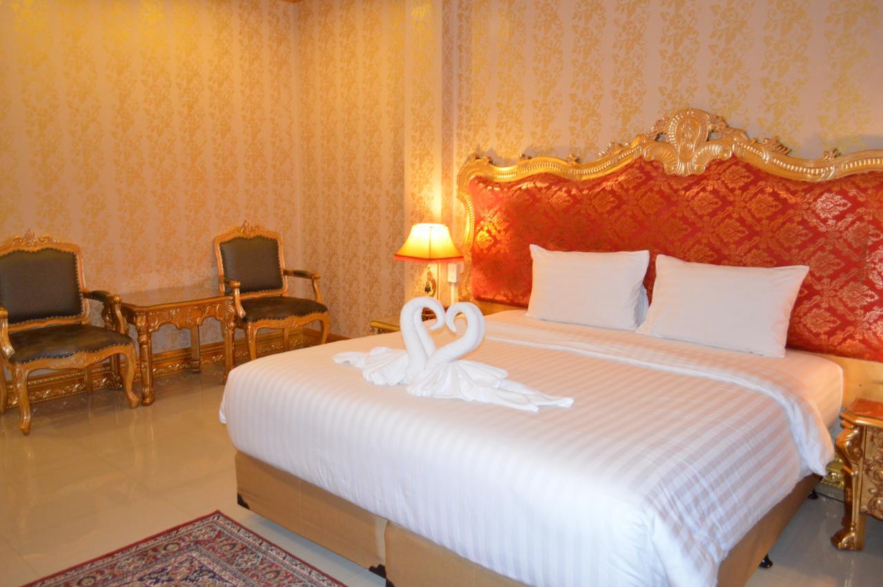 The M Bokeo Hotel Huay Xai Pokoj fotografie