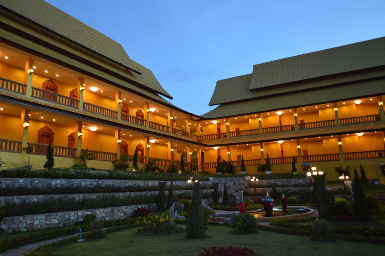 The M Bokeo Hotel Huay Xai Exteriér fotografie