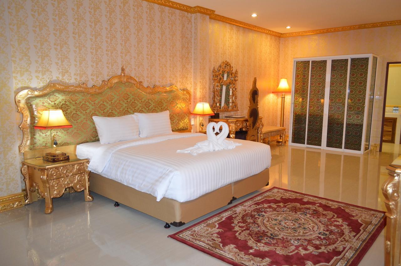 The M Bokeo Hotel Huay Xai Pokoj fotografie