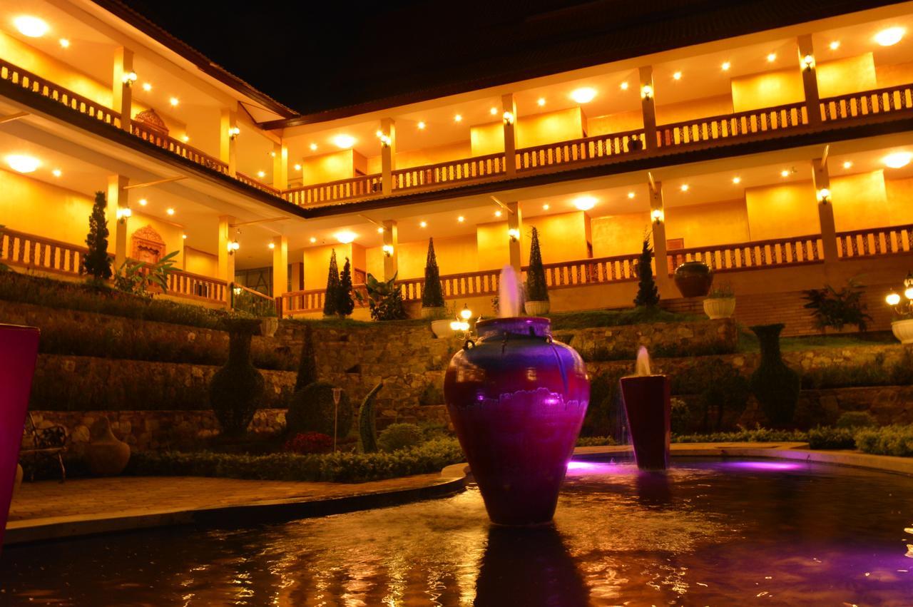The M Bokeo Hotel Huay Xai Exteriér fotografie