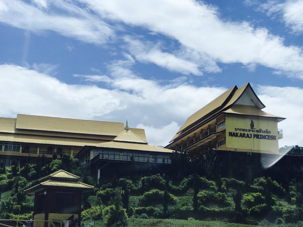 The M Bokeo Hotel Huay Xai Exteriér fotografie