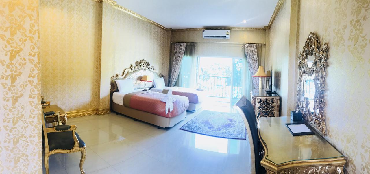 The M Bokeo Hotel Huay Xai Exteriér fotografie